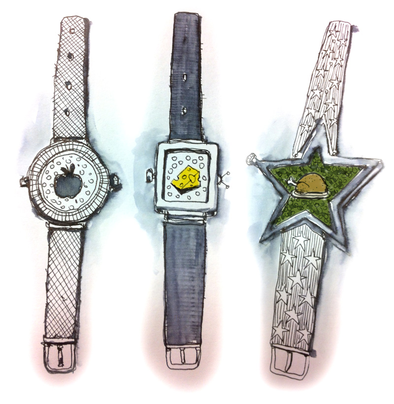 watches