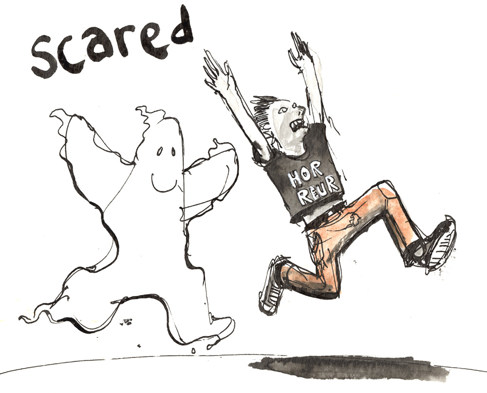 inktober2016_13_scared