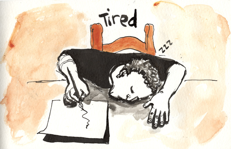 inktober2016_25_tired