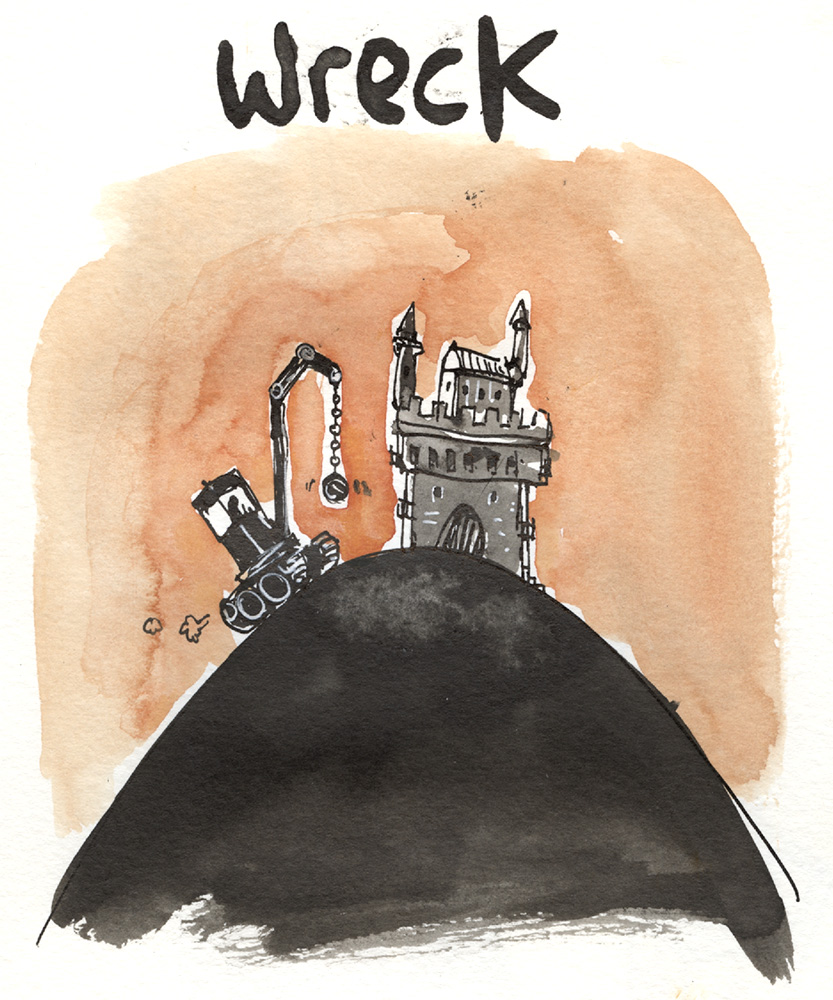 inktober2016_30_wreck